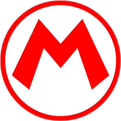 Related Image - Mario Logo (1024x768)