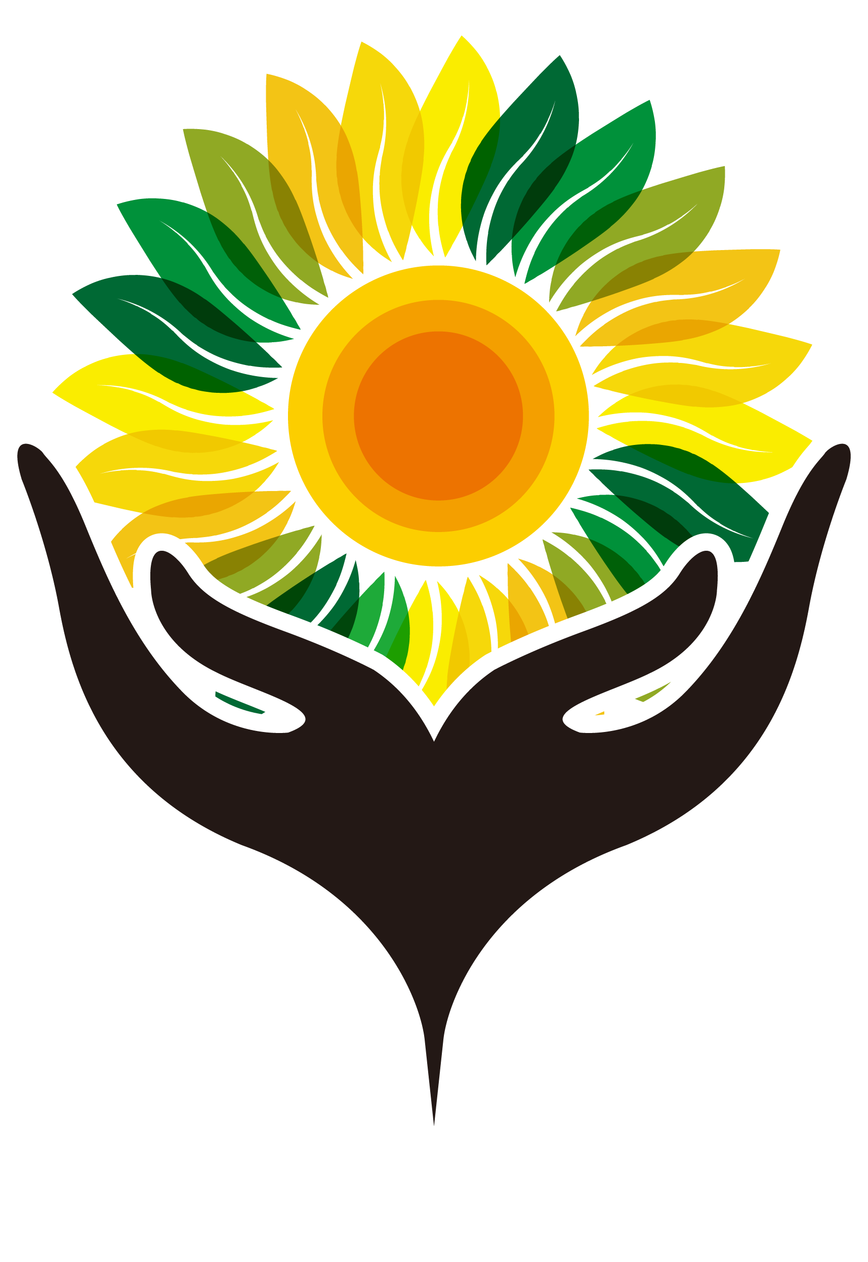 Sun Spa And Wellness Retreat Web Development Chirag - Vector Graphics (1715x2493)