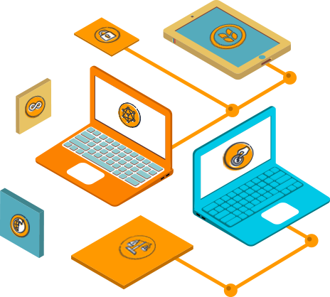 Manna Technology Diagram - Manna (464x418)