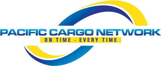 Pacific Cargo Network, Llc Logo - Pacific Cargo Network (614x285)