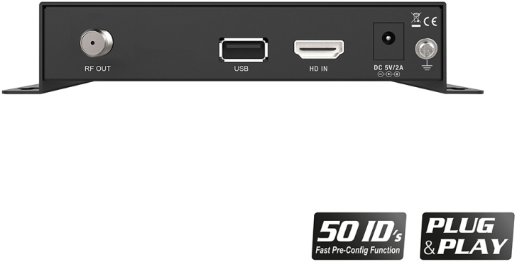 Edision Hdmi Modulator Lite Dvb-t - Edision Hdmi Modulator Lite Dvb-t (800x800)