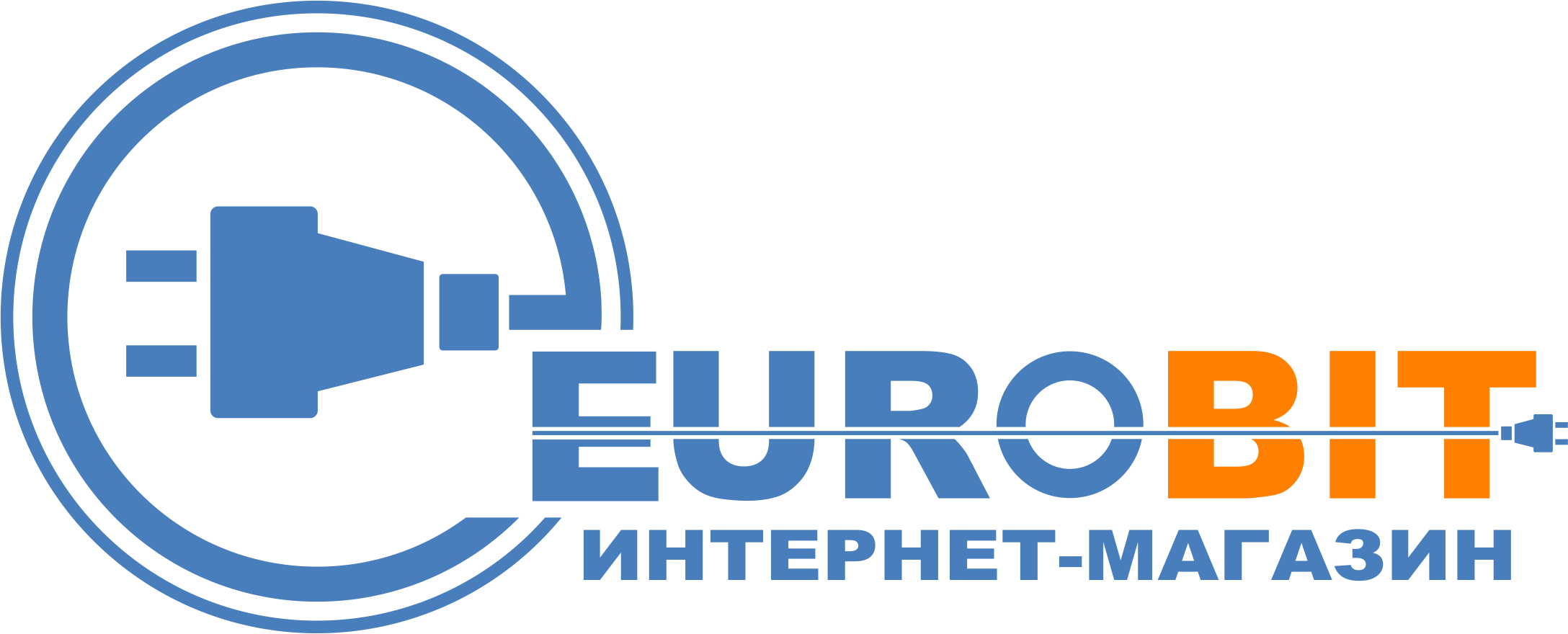 Интернет-магазин Евробит Г - Graphic Design (2176x880)