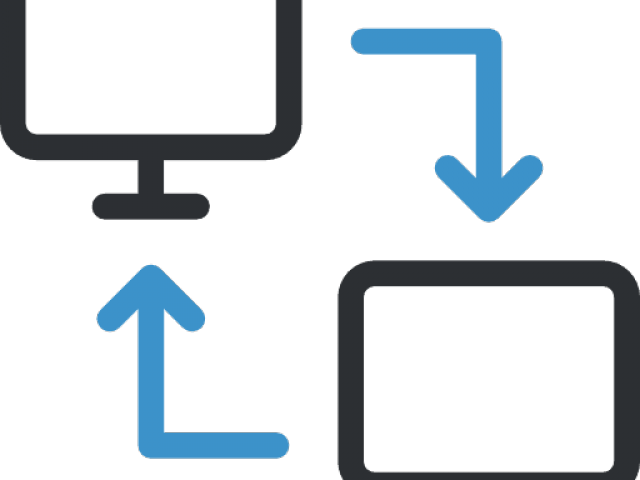 Computer Transfer Cliparts - Computer (640x480)