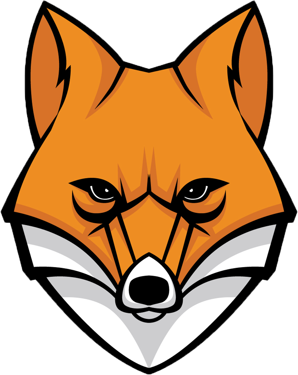 User Avatar - Cartoon Avatar Fox (1039x1306)