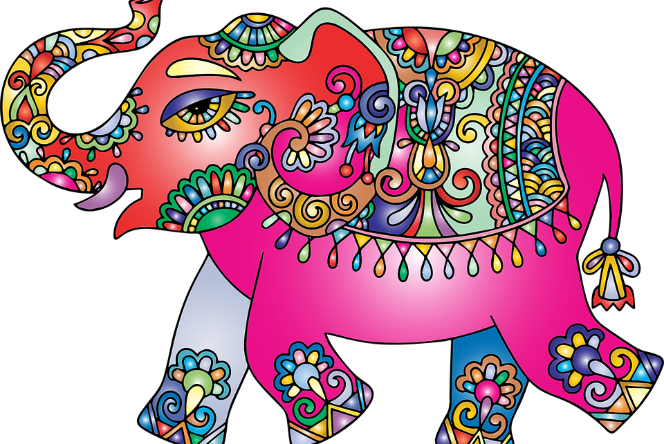 Elephant 3223522 960 720 - Elephant Graphics (960x642)