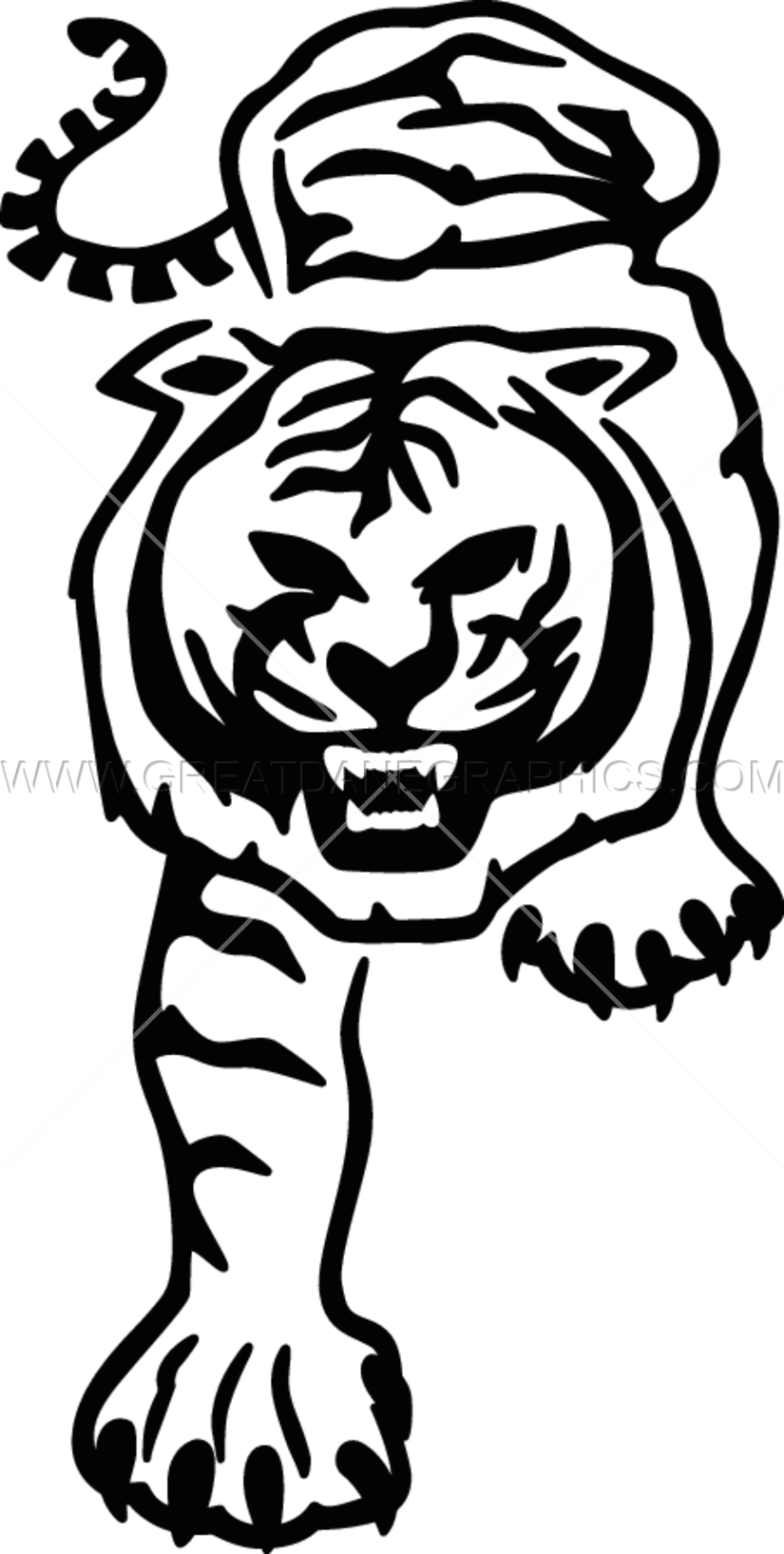 Full Tiger - Full Tiger (825x1635)