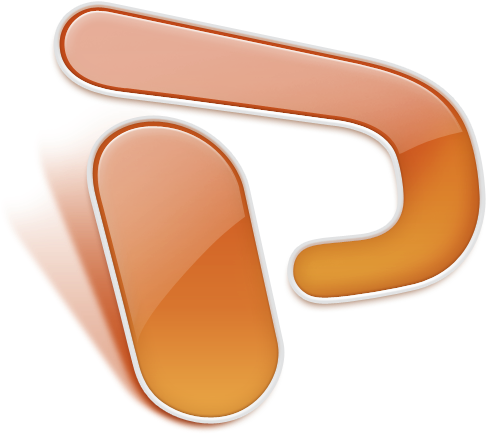 Adobe Pagemaker - Powerpoint Logo Clip Art (512x512)