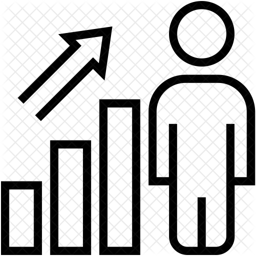 Promotion Icon - Advancement Icon (512x512)