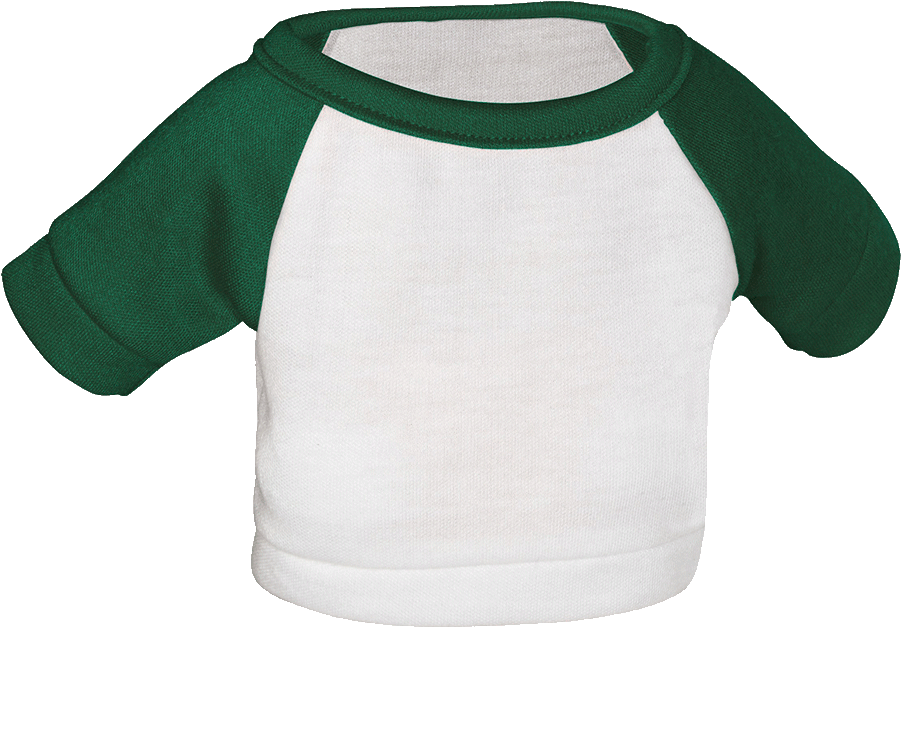 Bearwear Baseball Tee - Baseball (1000x1000)