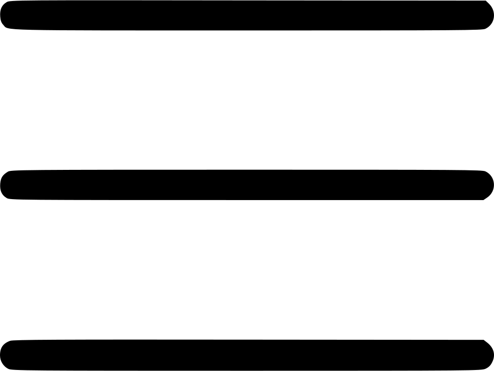 Hamburger Menu Comments - Burger Menu Icon Svg (980x736)