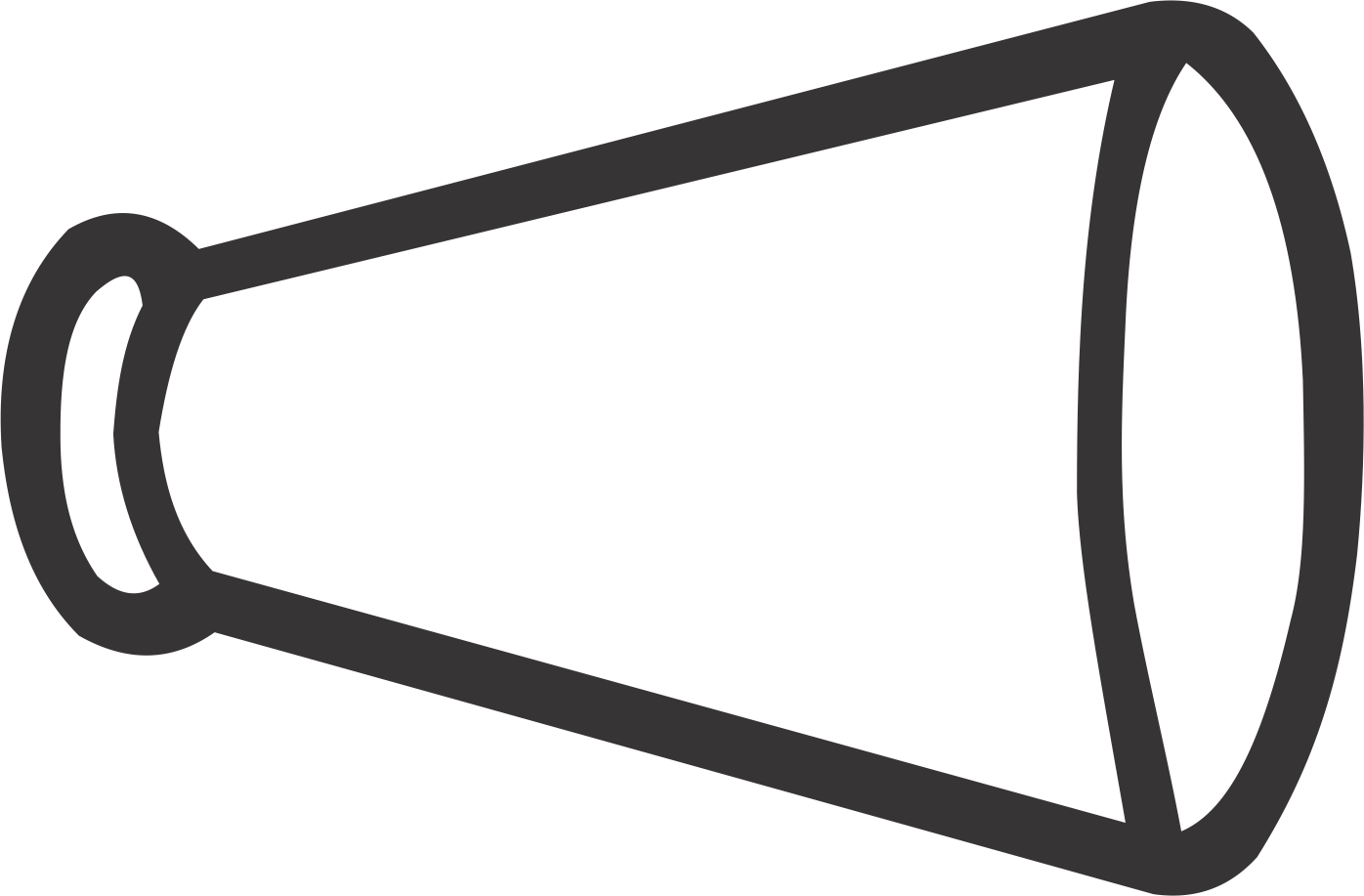 Megaphone - Megaphone (1396x917)