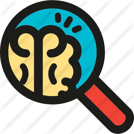 Brain - Intelligent Icon Png (512x512)