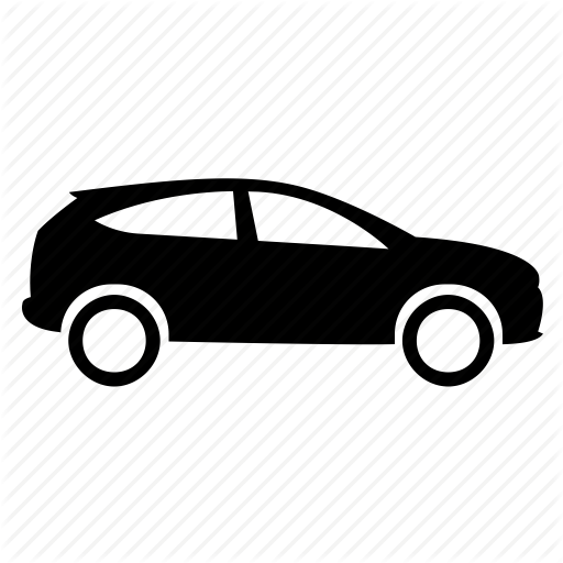 Car Icons Suv - Auto Icon (512x512)