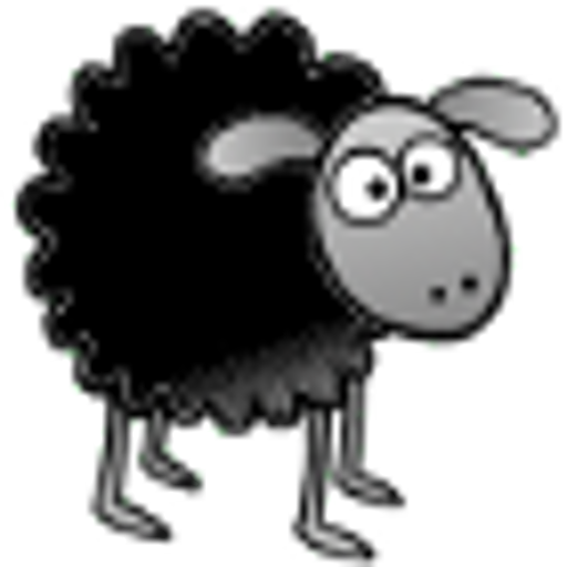 Poopy Sheep - Poopy Sheep (512x512)
