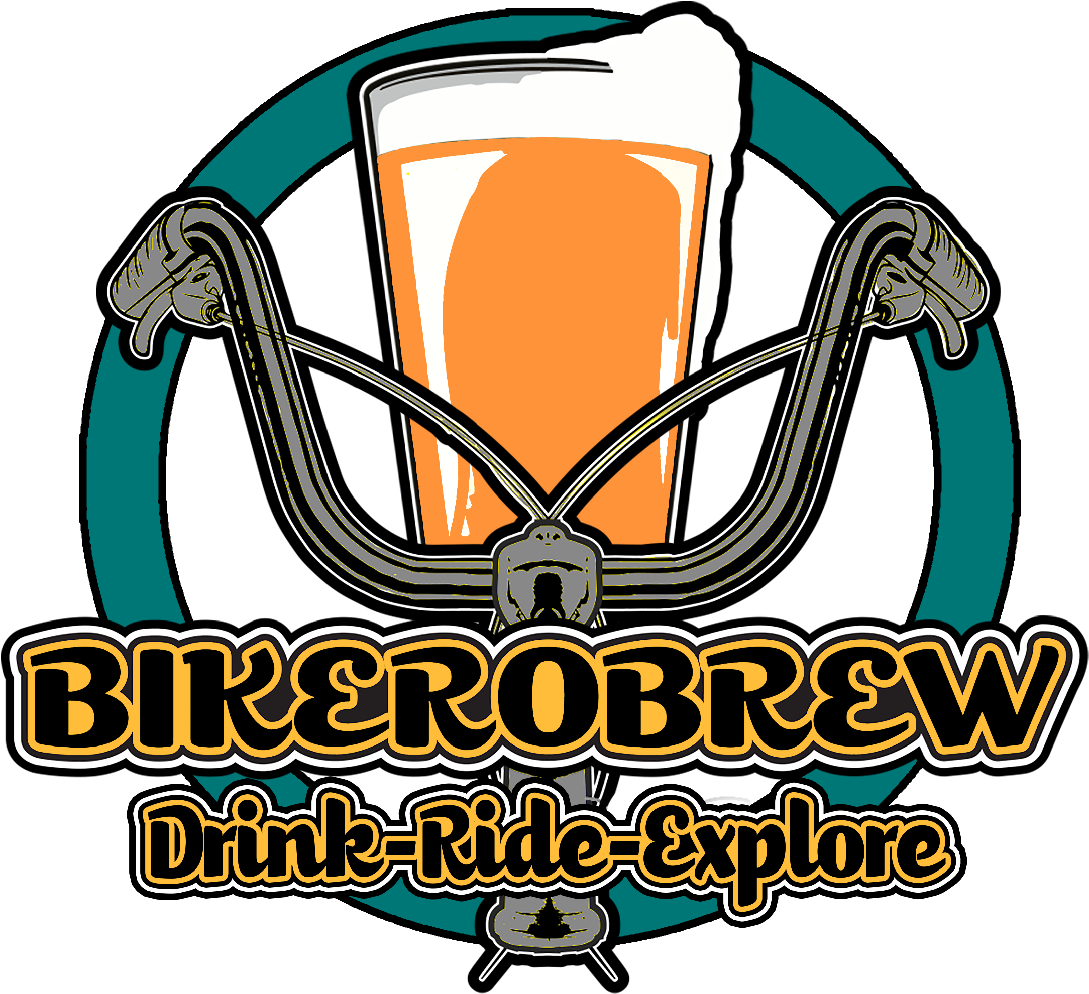 Bikerobrew - Bikerobrew (2250x2053)