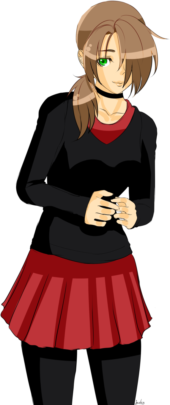 Miniskirt (588x1360)