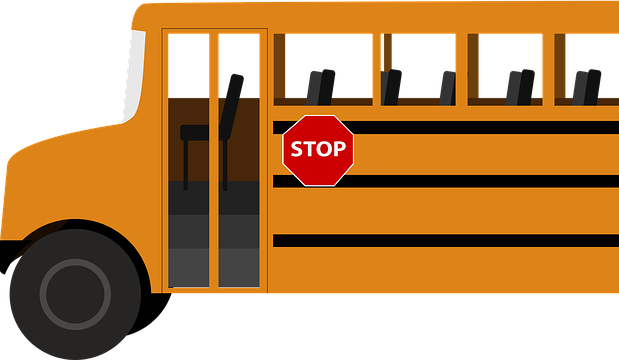 School Bus Clipart (619x360)