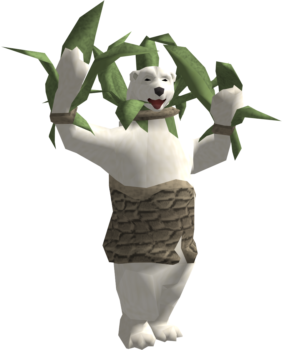 Chuck - Animation Palm Tree Png (958x1189)