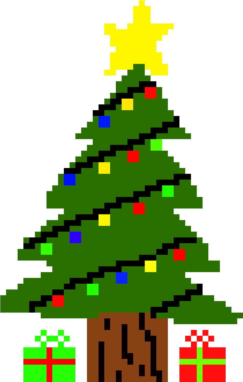 Christmas Tree - Christmas Tree (1160x1400)