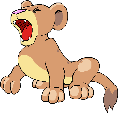 Kenya - Cartoon (432x416)