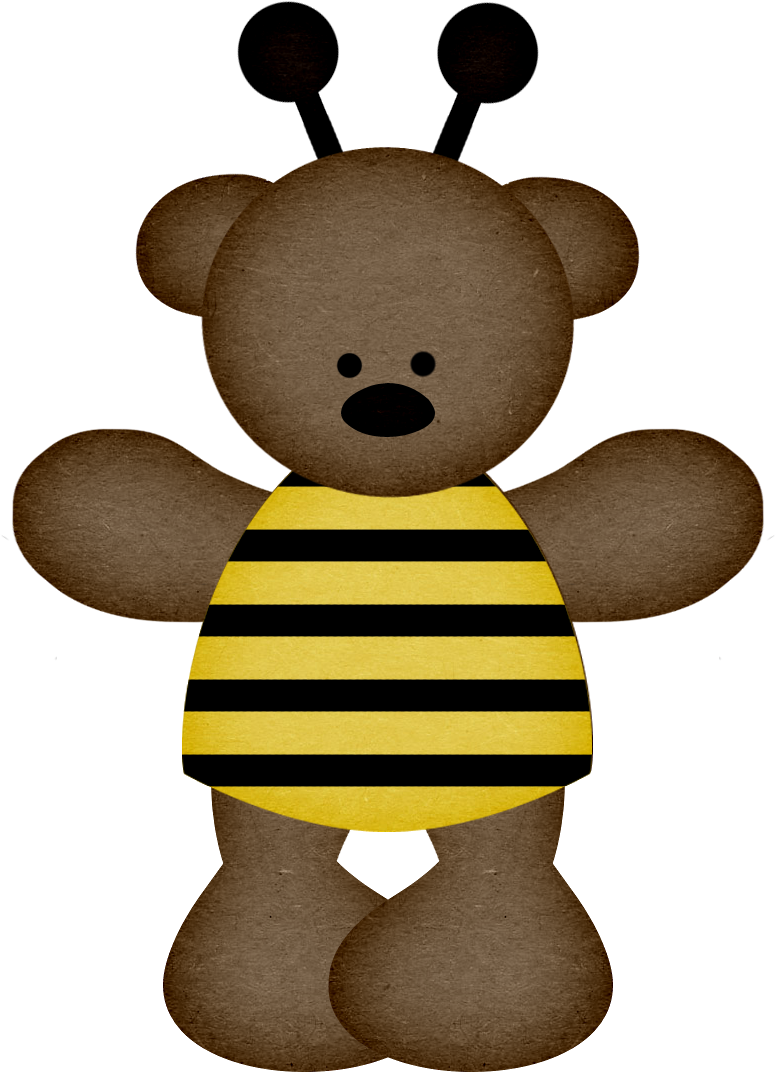 Ursinhos E Ursinhas - Teddy Bear (776x1072)