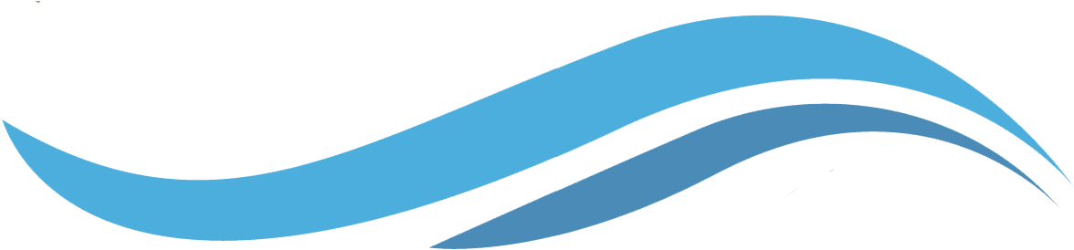Blue Waves Png (1283x321)