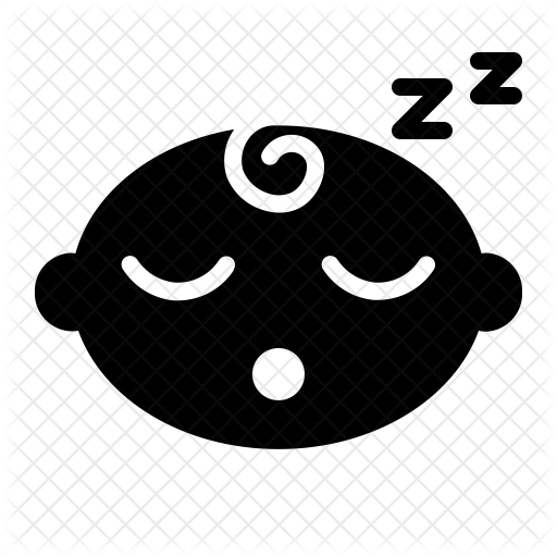Sleeping Icon - Sleep (512x512)