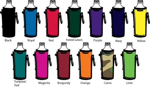 Bottle Colors - Bottle (500x290)