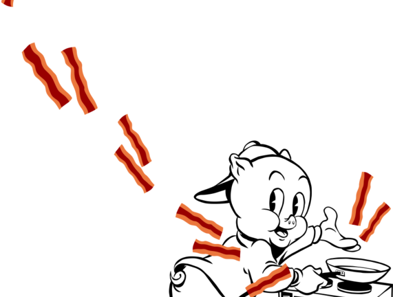 Bacon Labor - Bacon Labor (571x432)