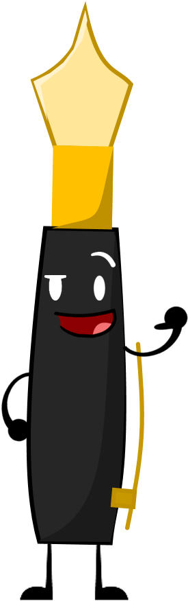 Fountainpenpose - Fountainpenpose (307x875)