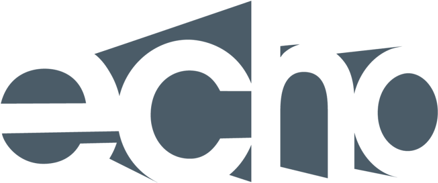 Echo Internet Logo - Echo Logo Png (1200x508)