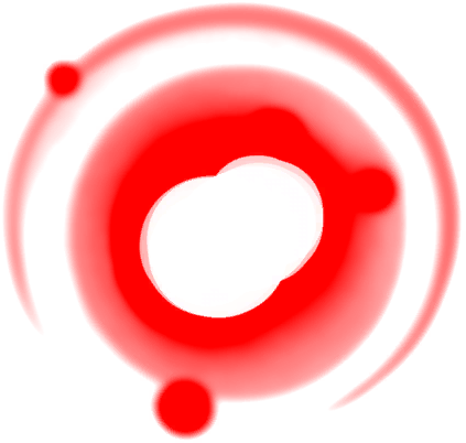 Red Echo - Circle (512x512)