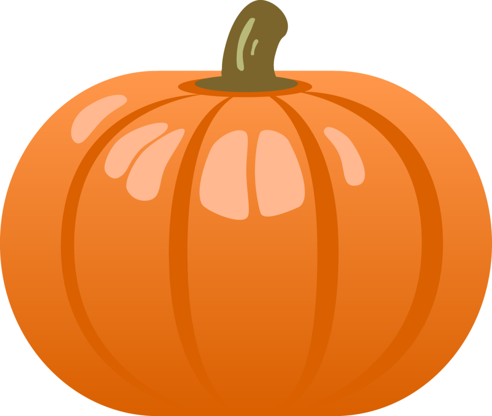 Pumpkin2 Transparent - Portable Network Graphics (1000x847)