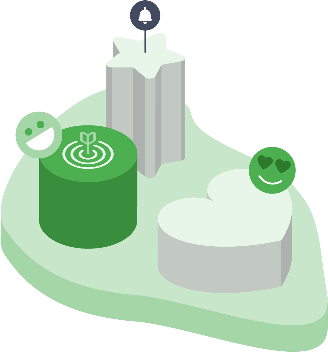 In-app Messaging - Illustration (1200x1201)