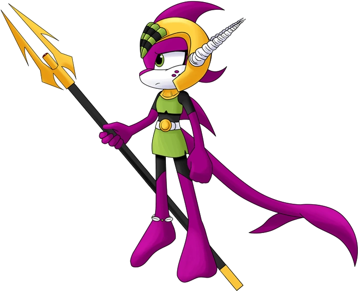 Echo The Dolphin - Sonic Echo Dolphin (712x584)