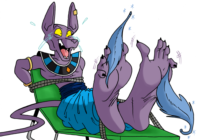 A God Tickling Suffering By Jinkslizard - Comics (800x567)