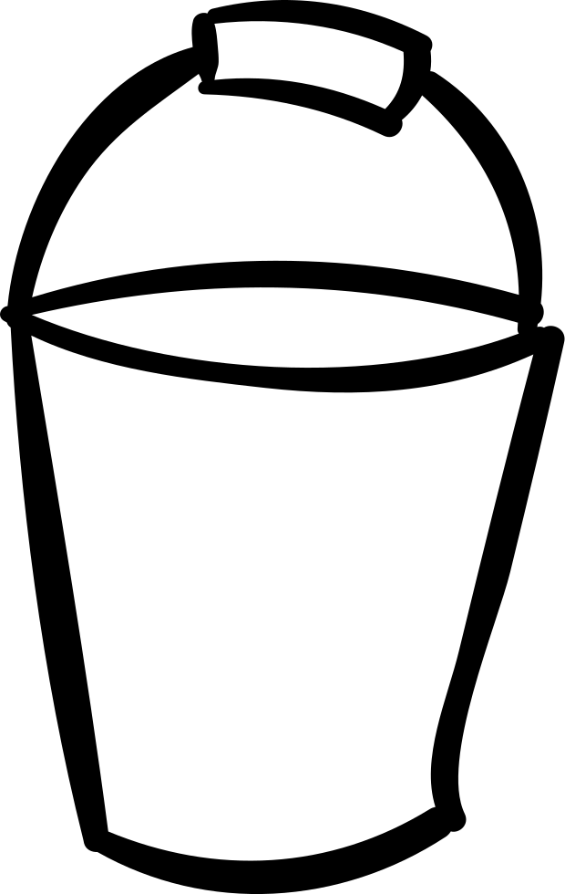 Gardening Bucket Comments - Garden (620x980)