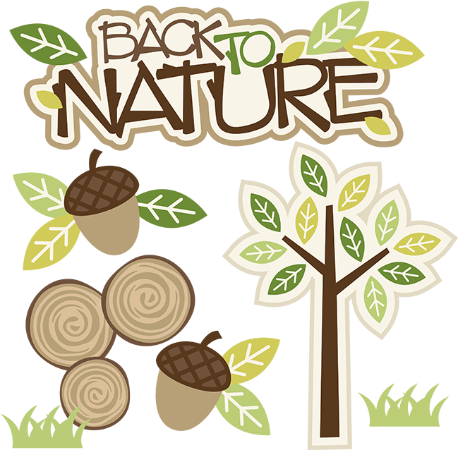 Digital Paper Free Nature (648x647)