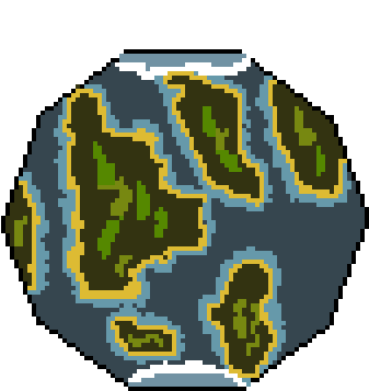 Forest Planet - Pokemon (400x400)