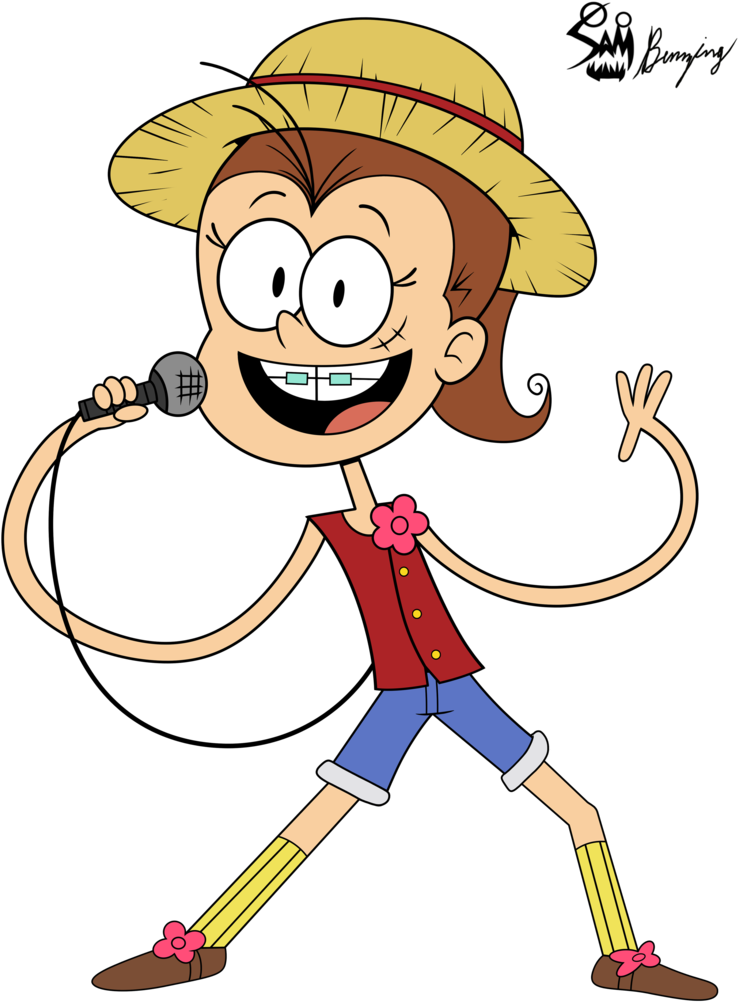 Monkey D Luan By Mastersjoyuniverse - Cartoon (778x1027)