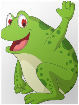 Toad Cartoon (400x400)