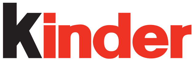 320 × 105 Pixels - Kinder Logo (640x209)