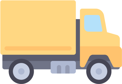 Delivery Or Pickup - Transport (600x500)