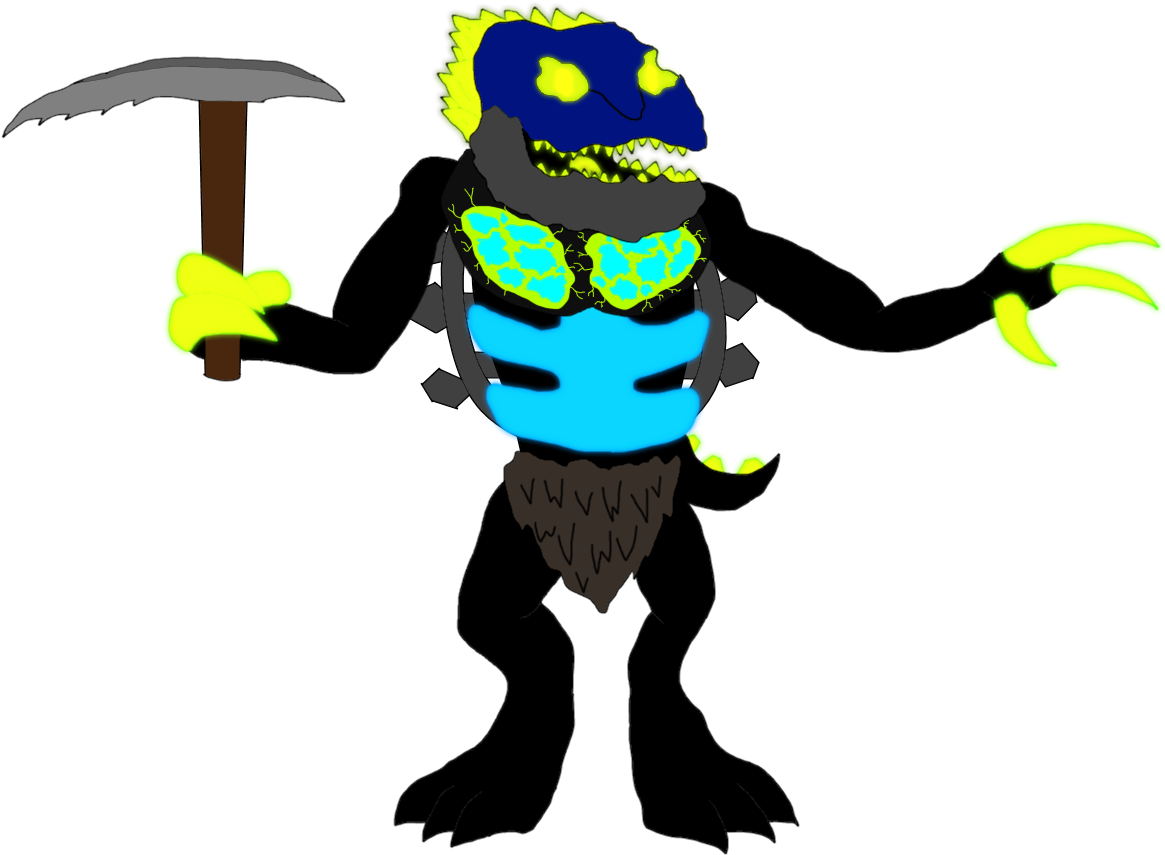 Elemental Clipart Bat - Cartoon (1205x1019)