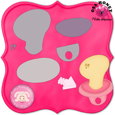 Pacifier Template " - Mat (400x400)