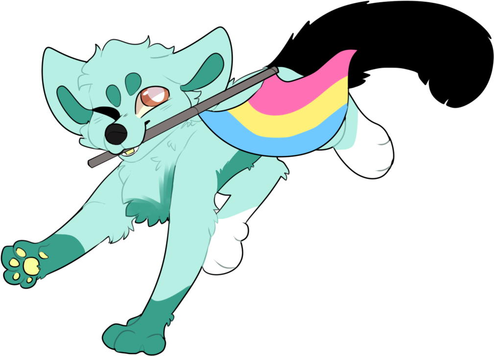 Pride Ych - Cartoon (1024x747)