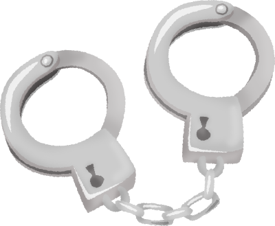 Handcuffs - Handcuffs (400x329)