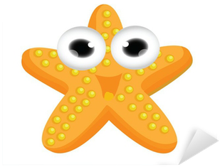 Zeester Cartoon (400x400)