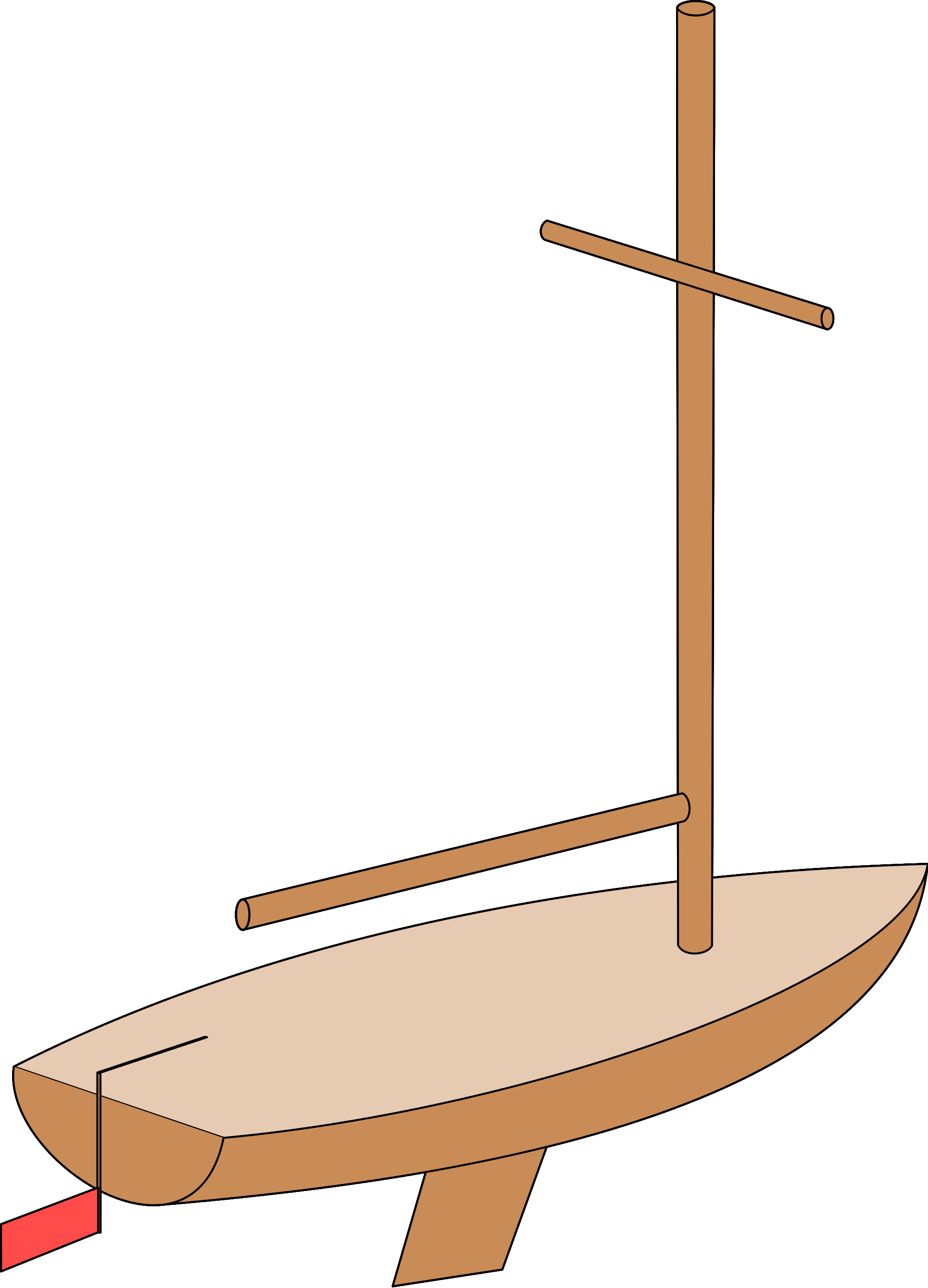 Open - Canoe (2000x2775)