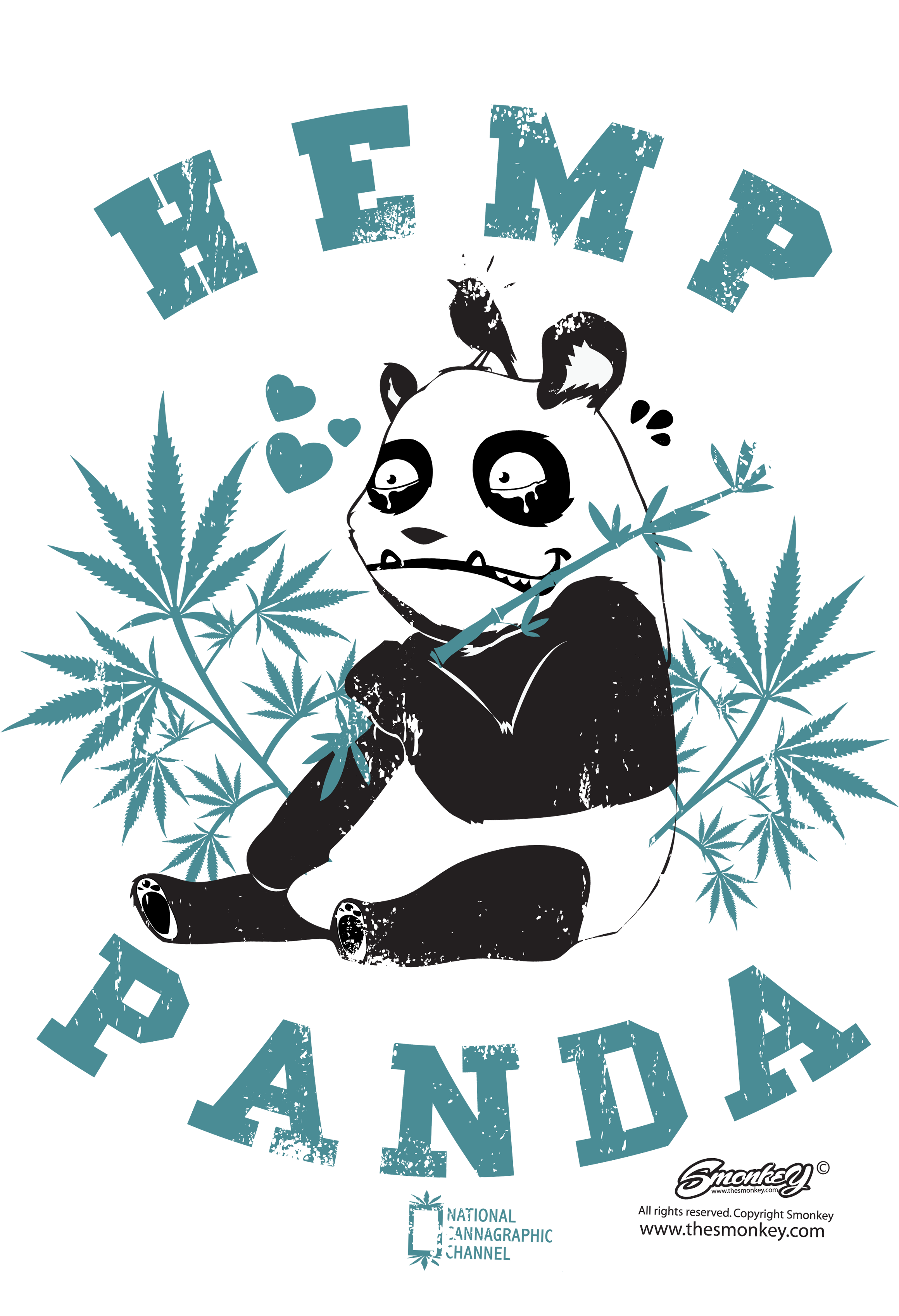 Giant Panda (2480x3508)